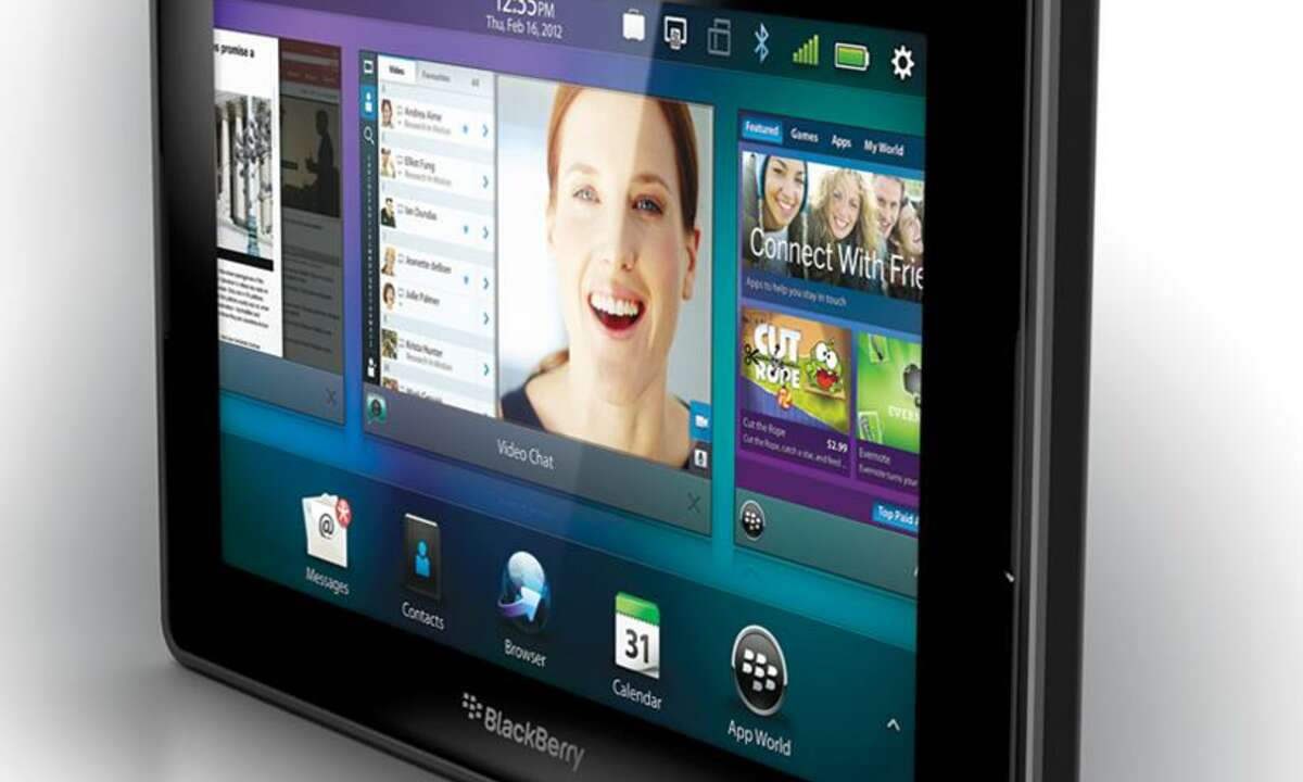 Blackberry 3G+ Playbook, Tablet, Blackberry Tablet