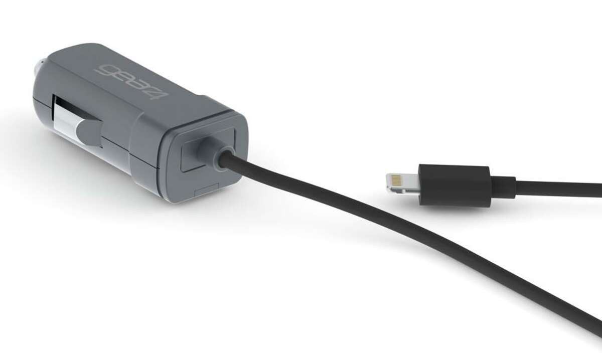 Gear4 InCar Charger, Autoladegerät iPhone 5