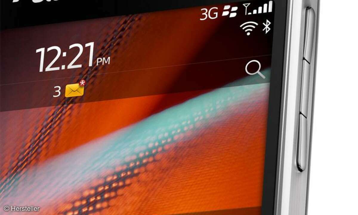 Blackberry Bold 9900