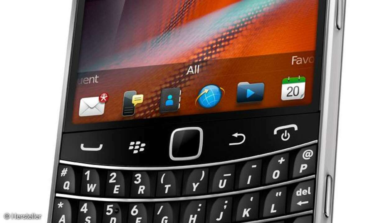 Blackberry Bold 9900
