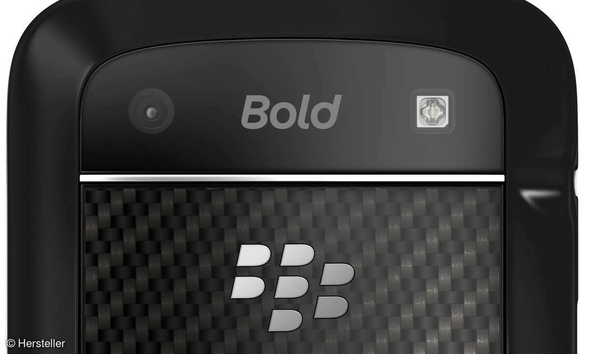 Blackberry Bold 9900