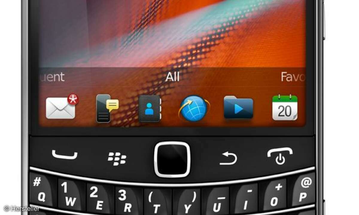 Blackberry Bold 9900