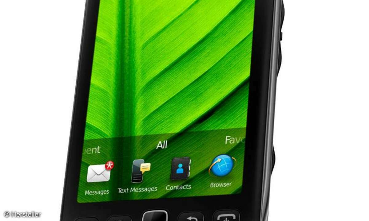 Blackberry Torch 9850