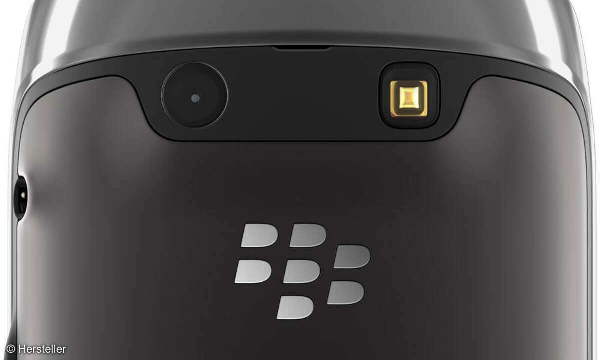 Blackberry Torch 9850