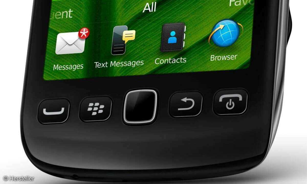 Blackberry Torch 9850