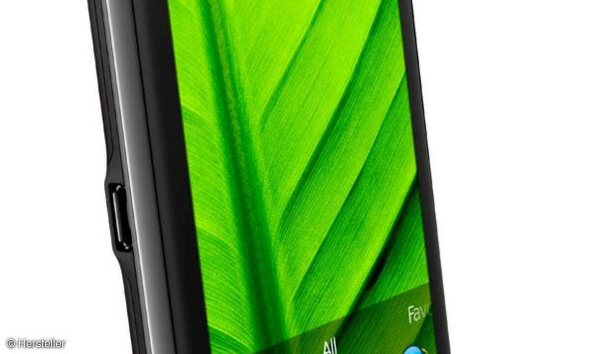 Blackberry Torch 9850