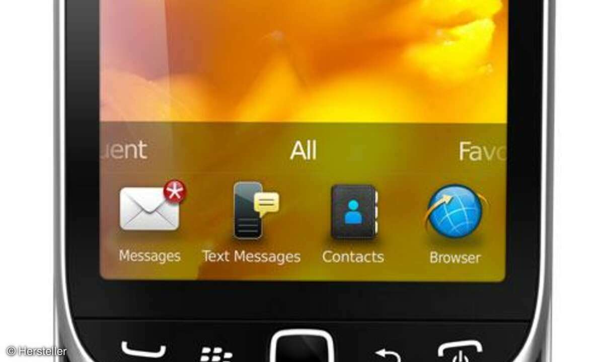 Blackberry Torch 9810