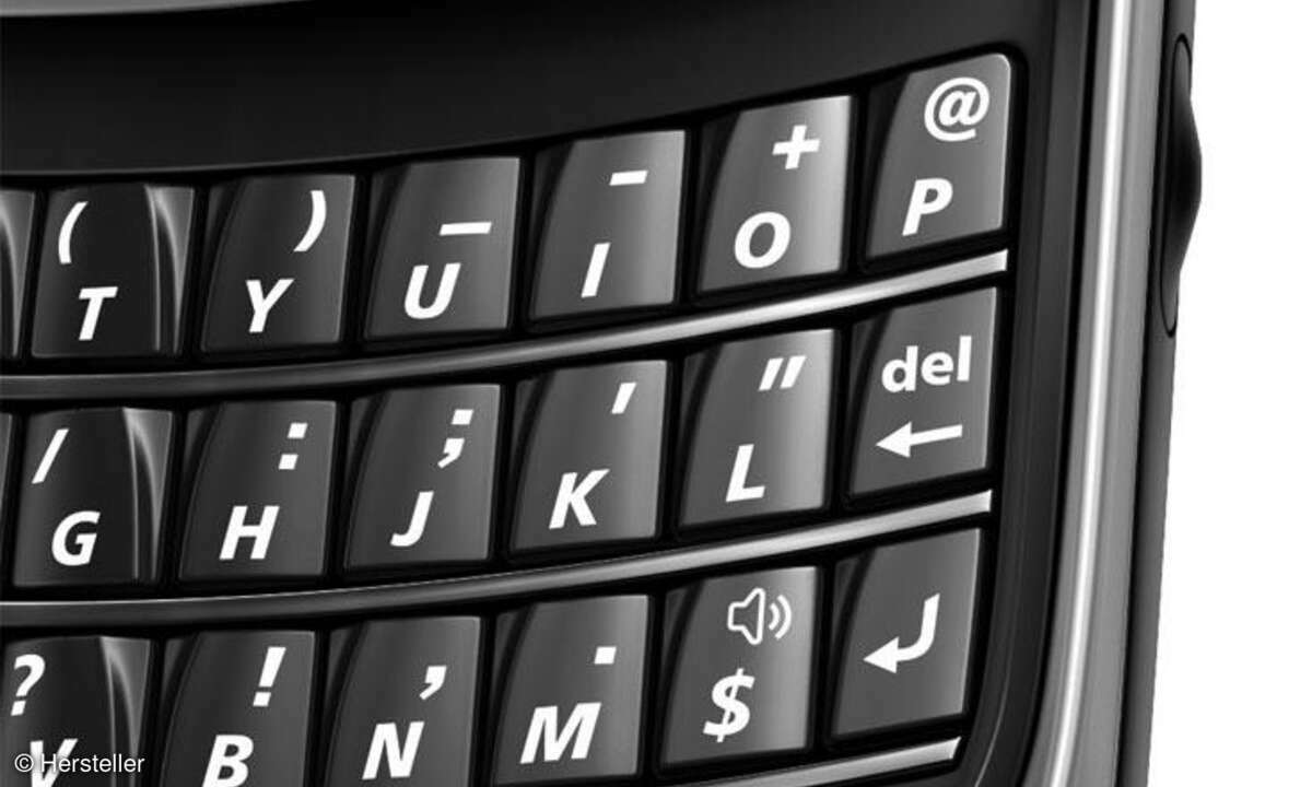 Blackberry Torch 9810