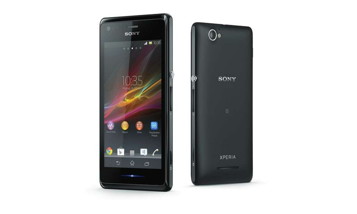 Sony Xperia M