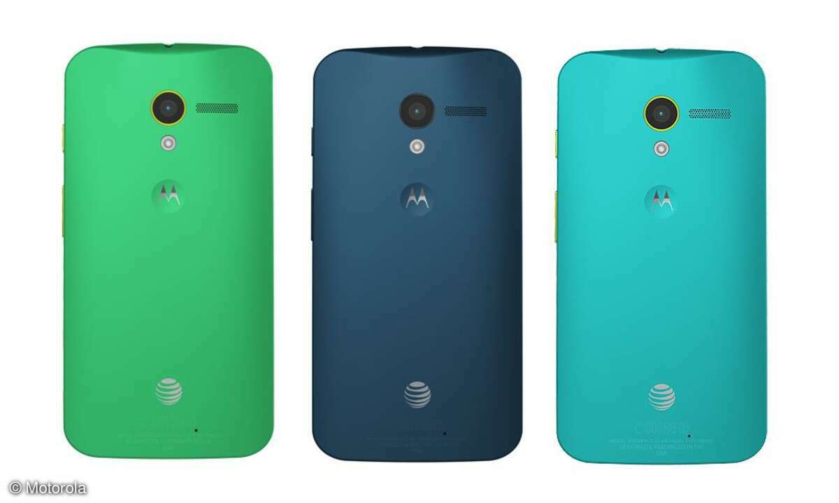 Motorola Moto X