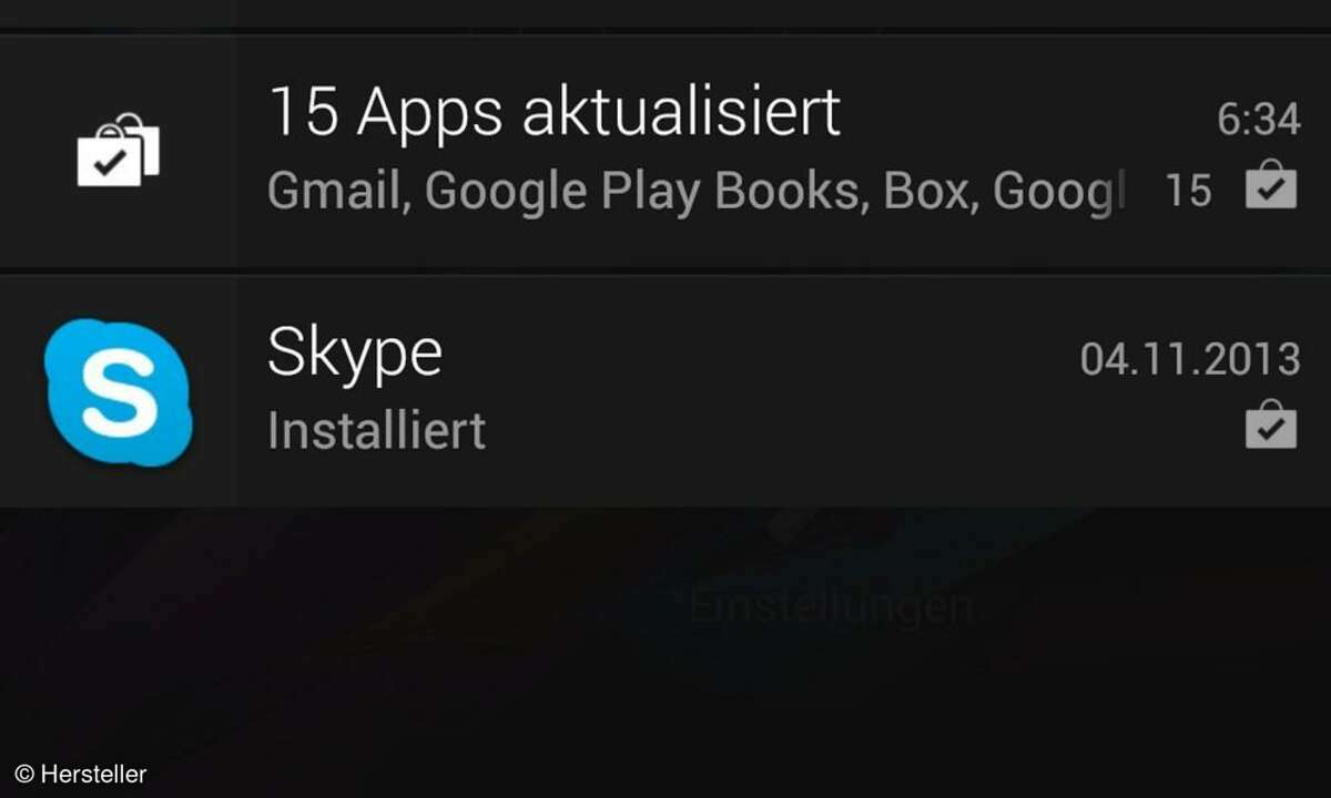 Notification-Center