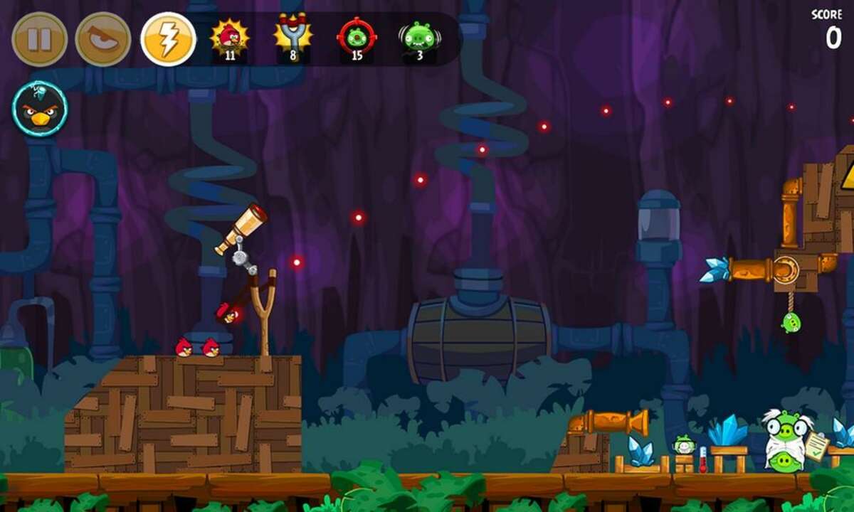 Angry Birds