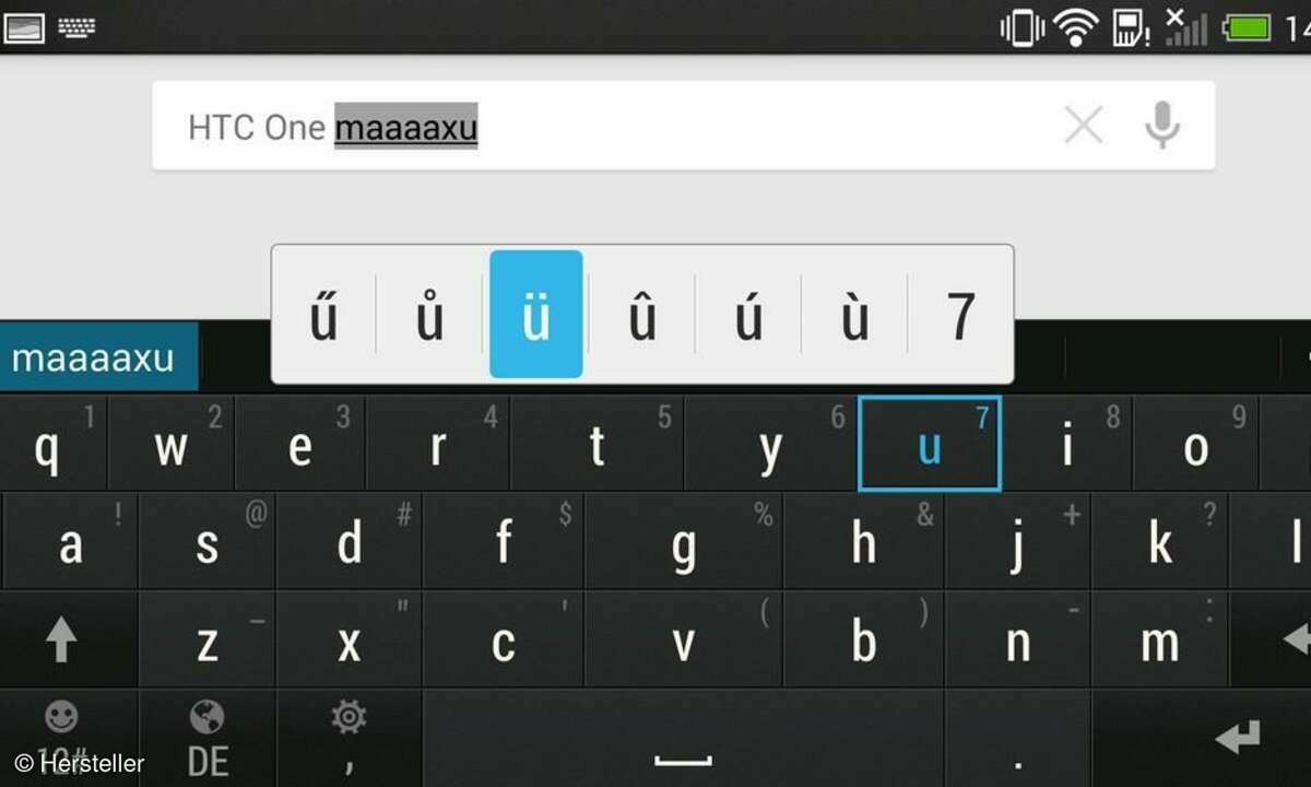 HTC Sense