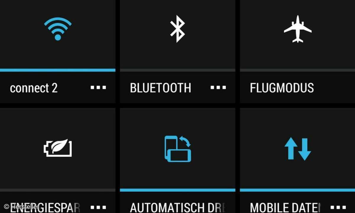 HTC Sense