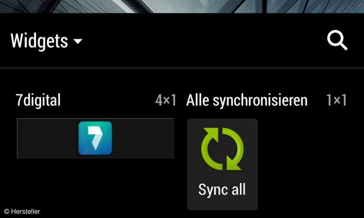 HTC Sense