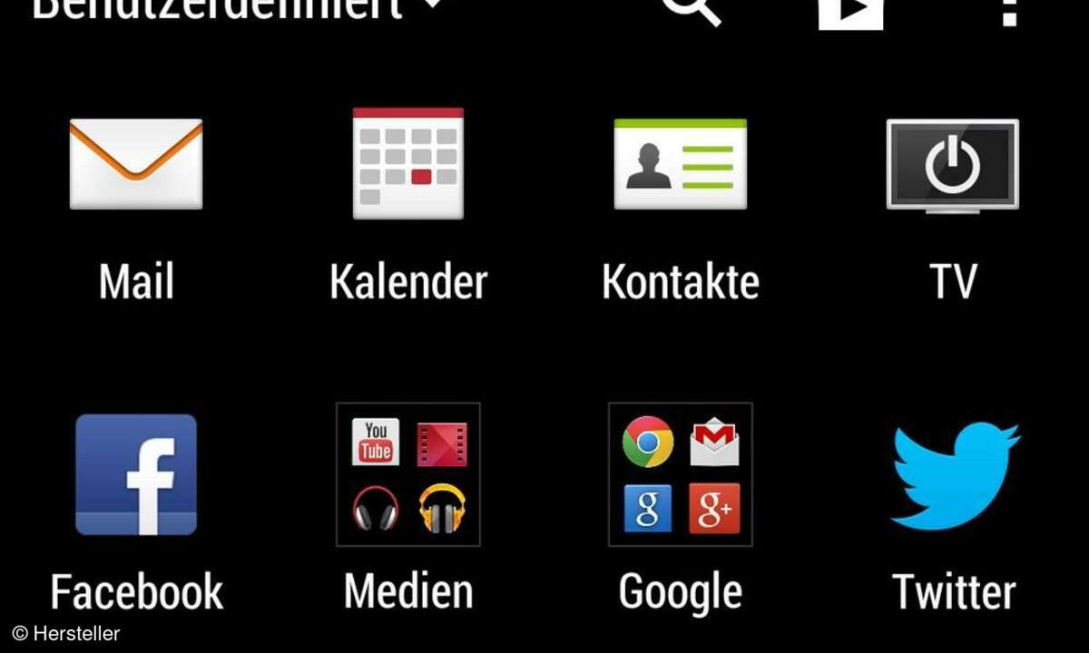 HTC Sense