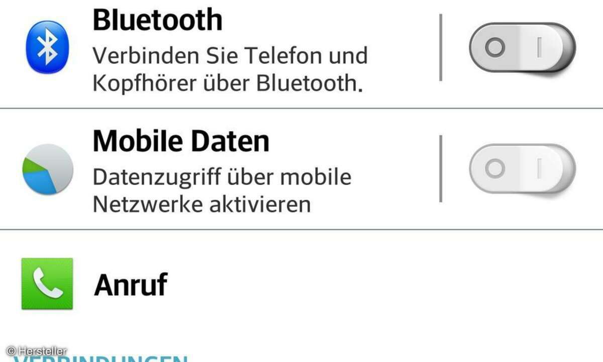 LG Optimus UI