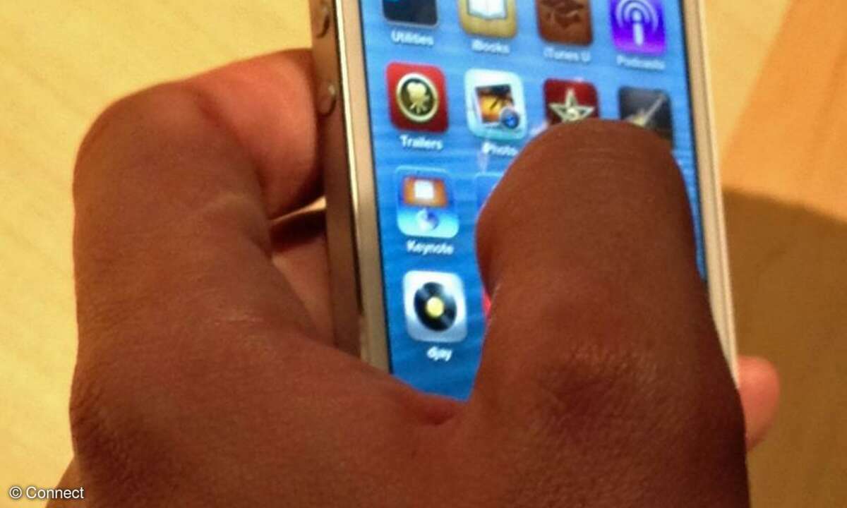 Apple iPhone 5