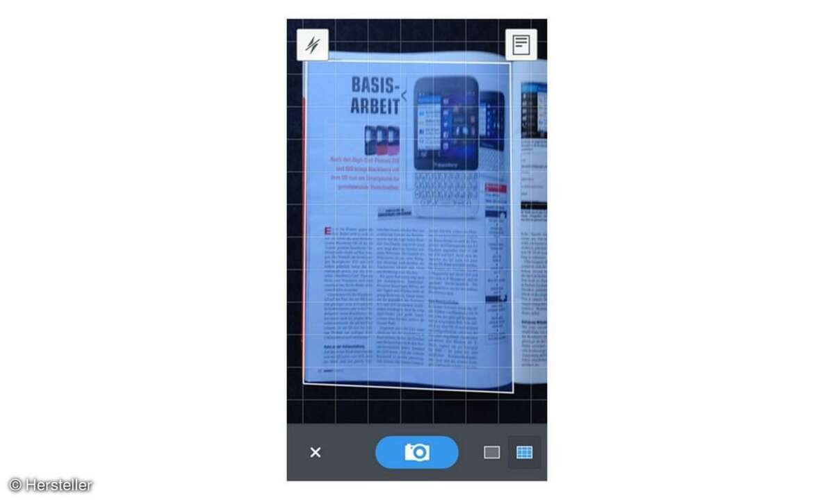 Scanner Pro By Readdle