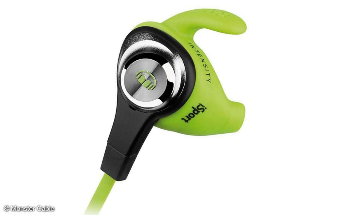 Monster iSport