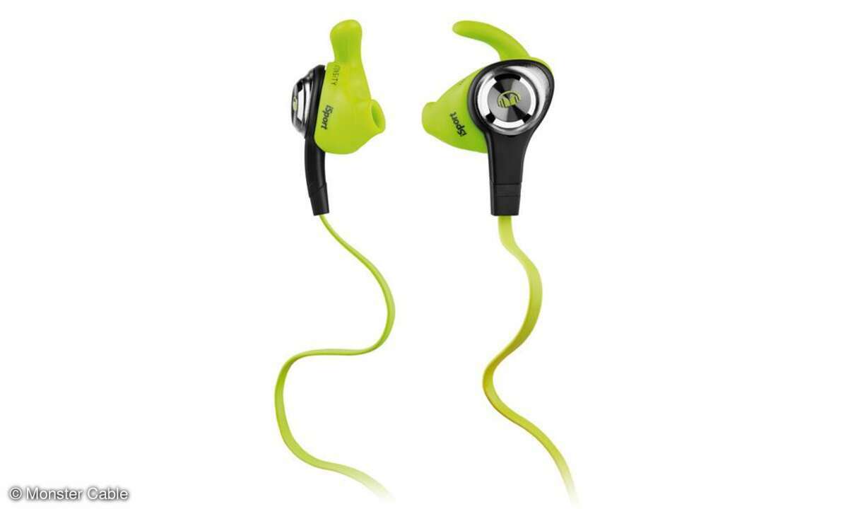 Monster iSport