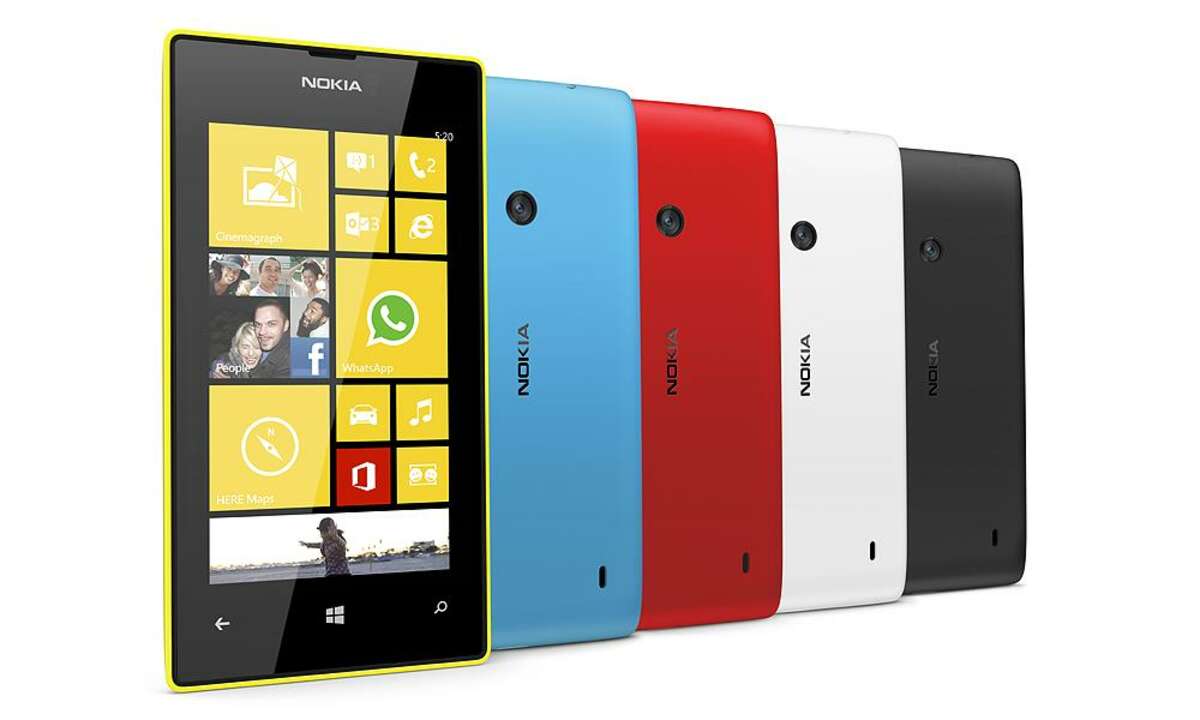 Nokia Lumia 520