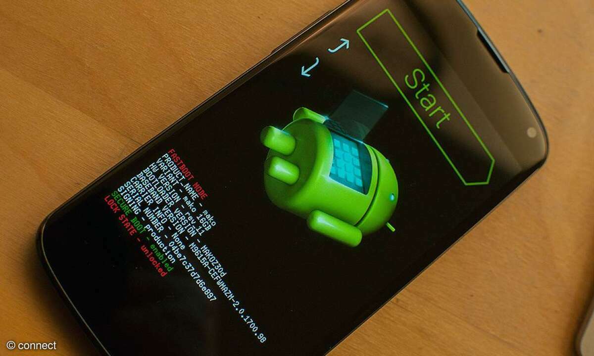 Android Bootloader