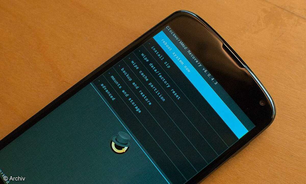 Android rooten