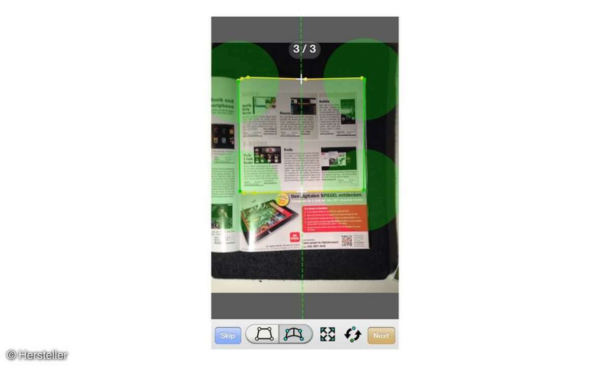 Faster Scan+