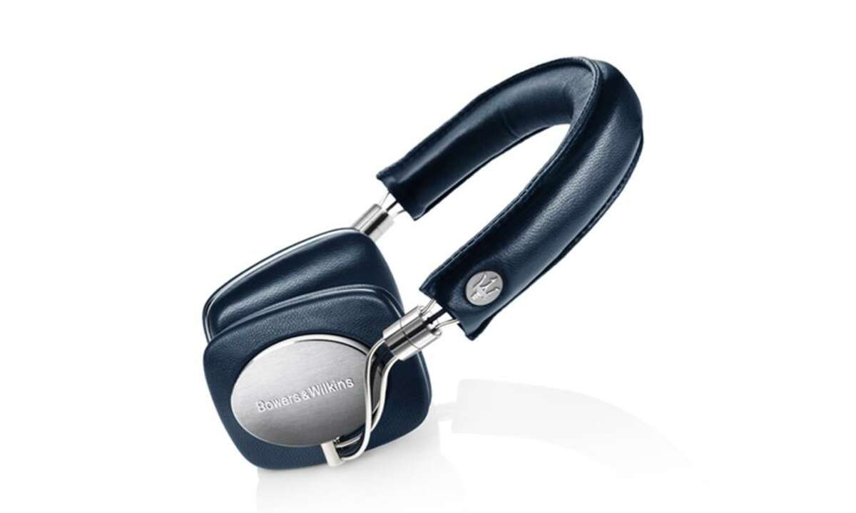 Bowers & Wilkins Maserati Limited Edition P5 Kopfhörer