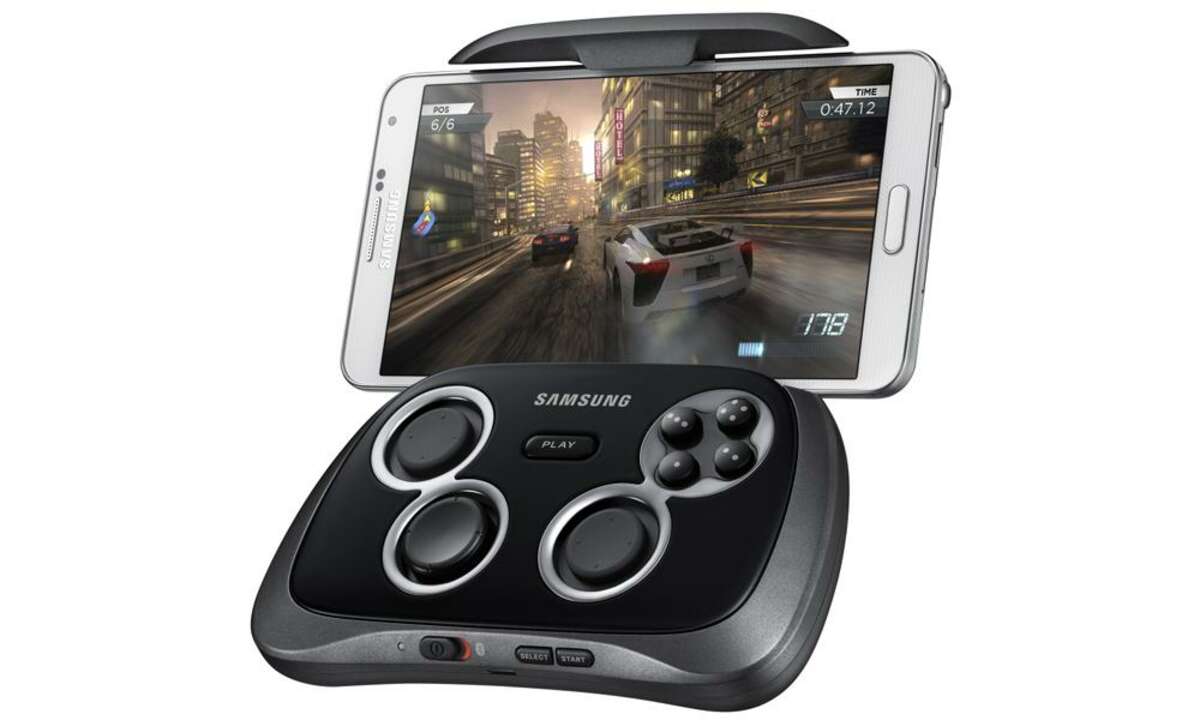 Samsung Smartphone GamePad