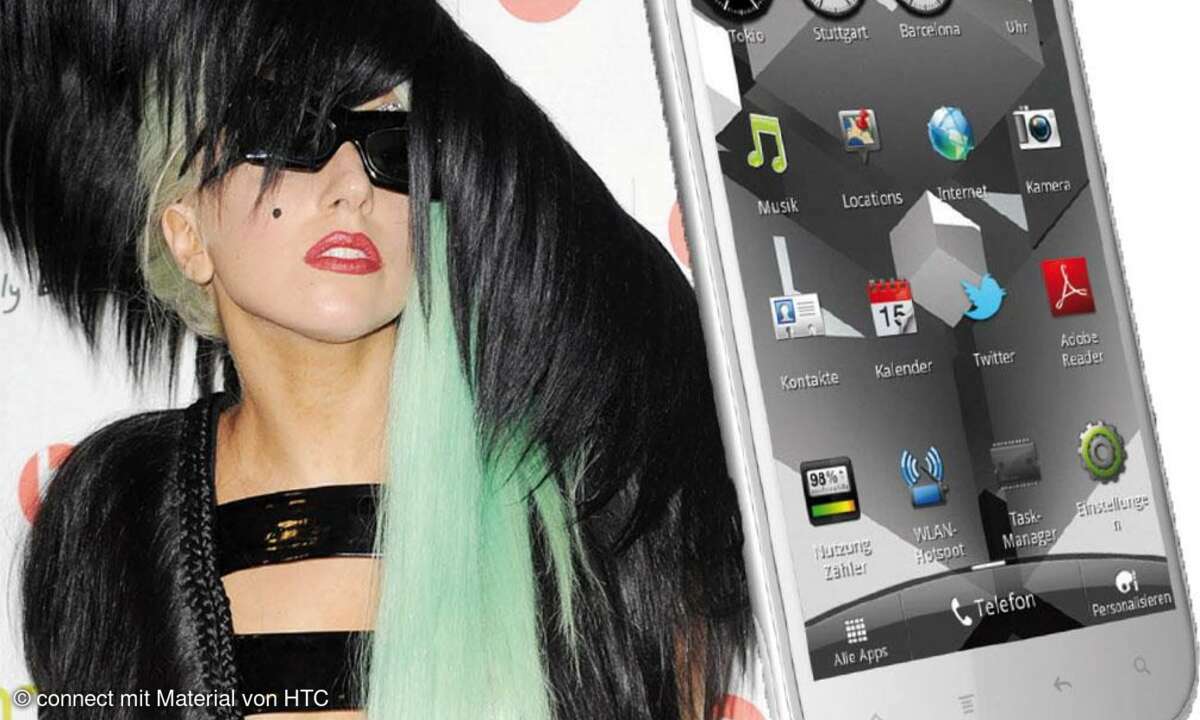 HTC Sensation XL
