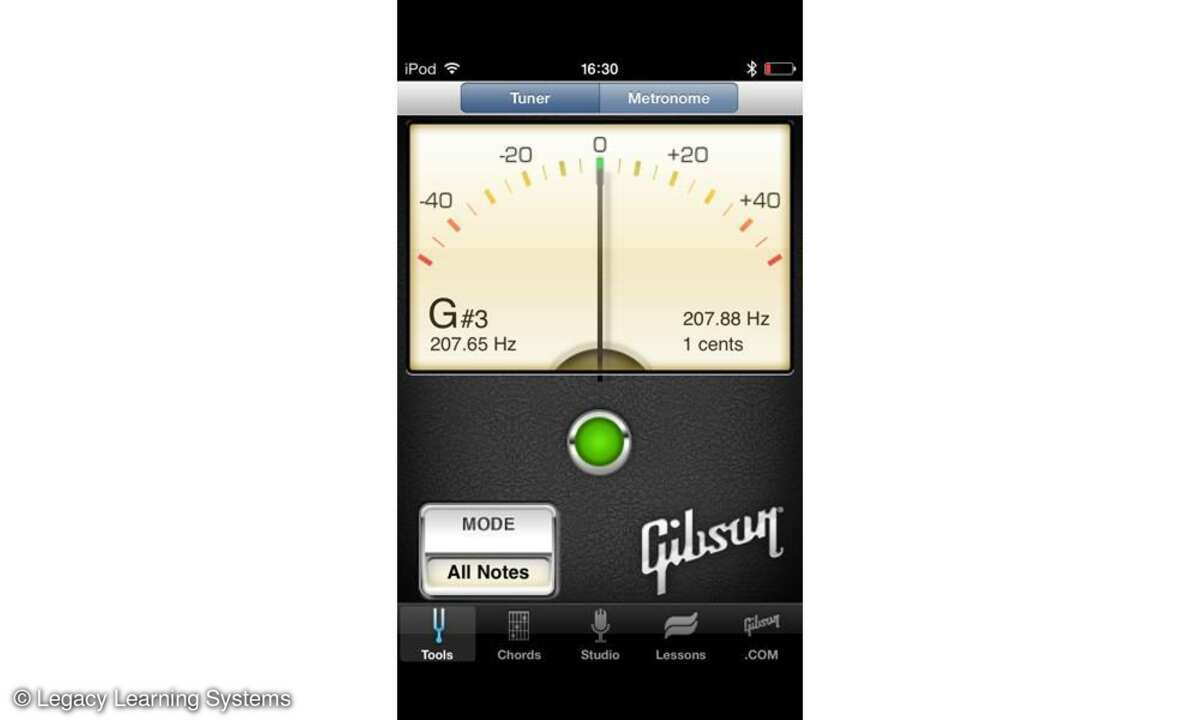 Gibson Learn & Master Guitar