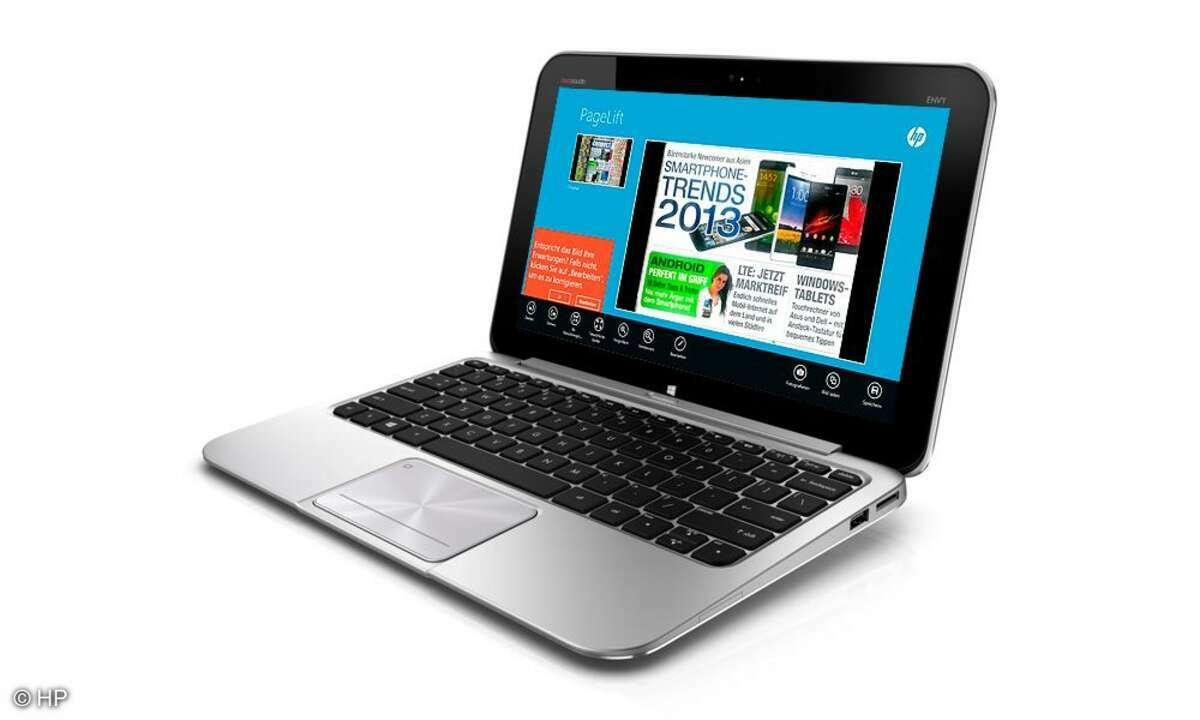 HP Envy x2