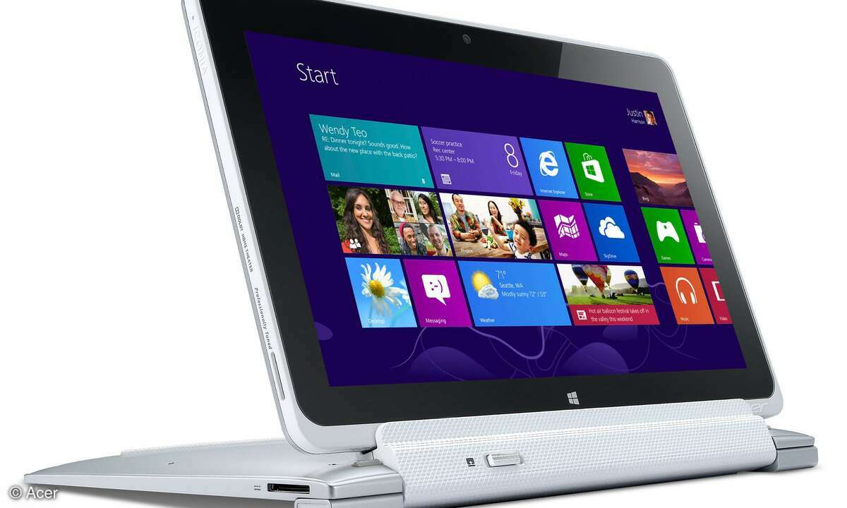 Acer Iconia Tab W510