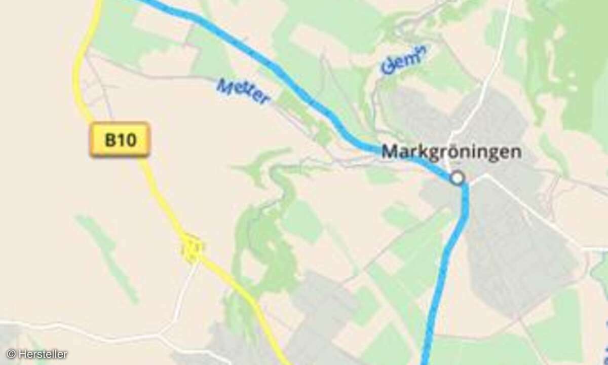 Skobbler GPS Navigation & Maps