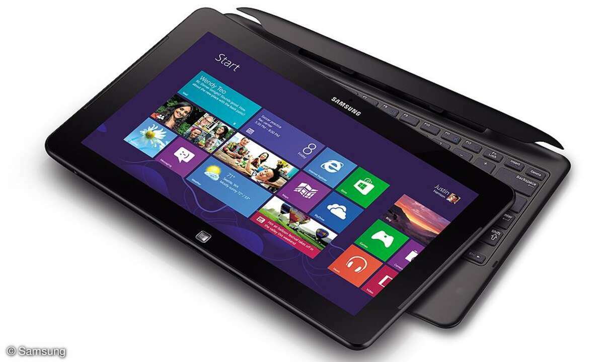 Samsung Ativ Smart PC Pro