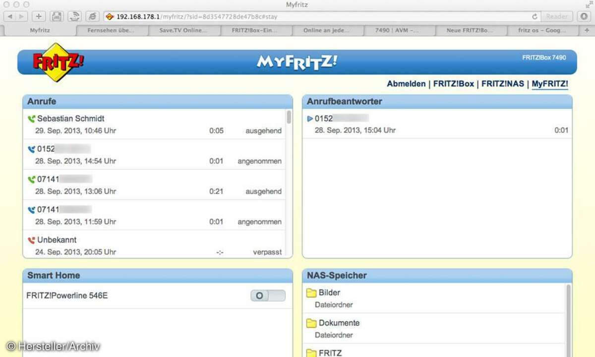 MyFritz