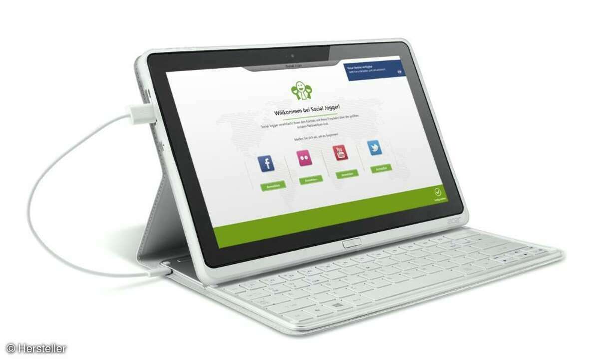 Acer Iconia W701