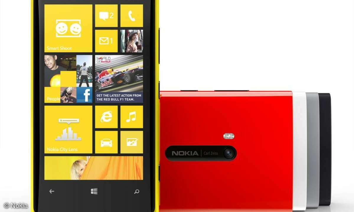 Nokia Lumia 920