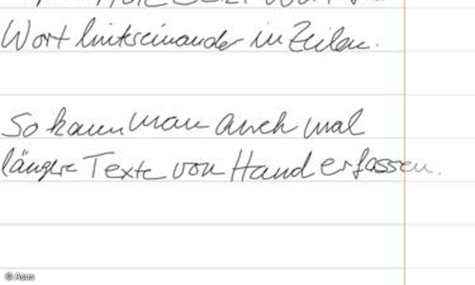 Asus MeMo Pad HD 7 im Test connect