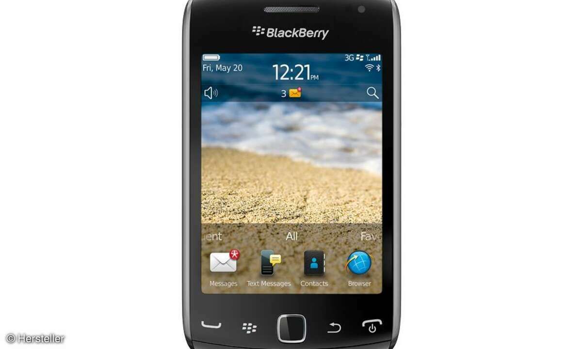 Blackberry Curve 9380