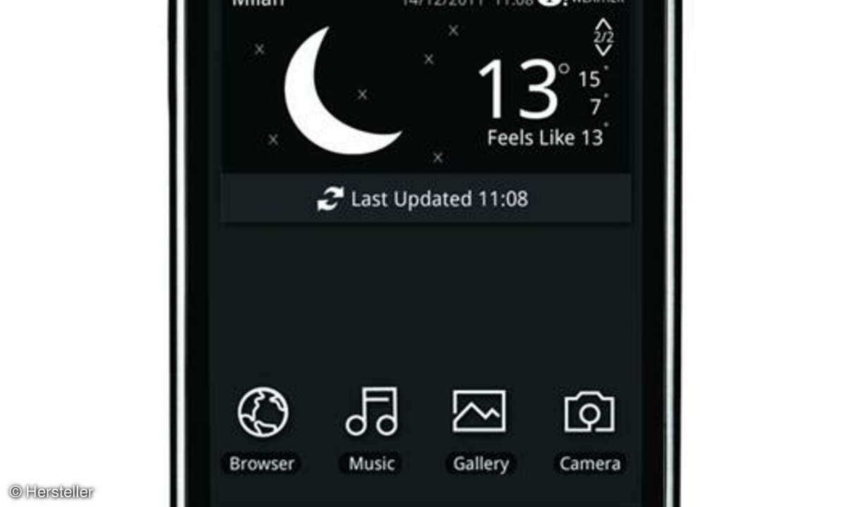 Prada Phone by LG 3.0