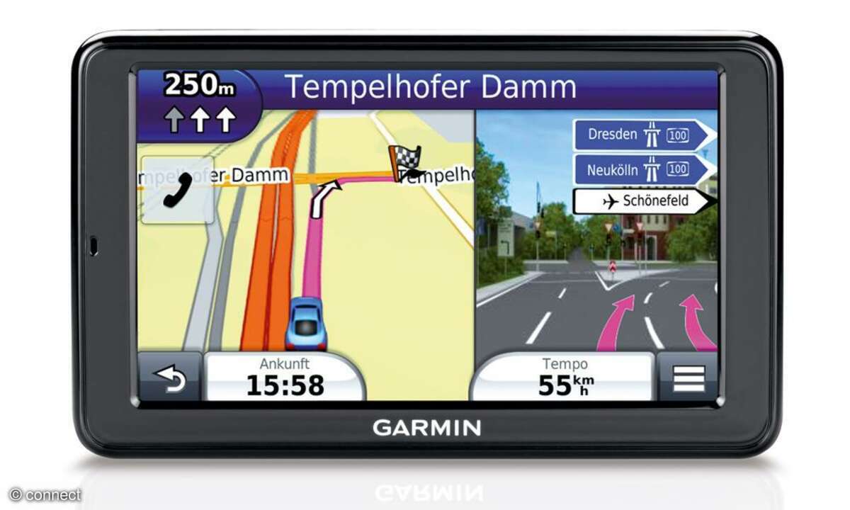 Garmin Nüvi 2595 LMT