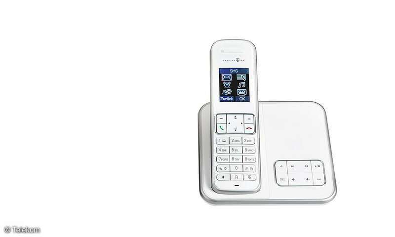 Telekom Sinus A 405 im Test - connect