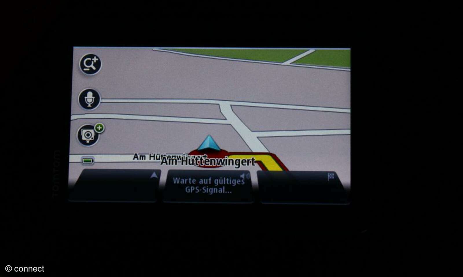 Tomtom Via 135 Europe Traffic im Test connect