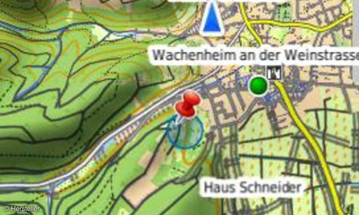Garmin Monterra