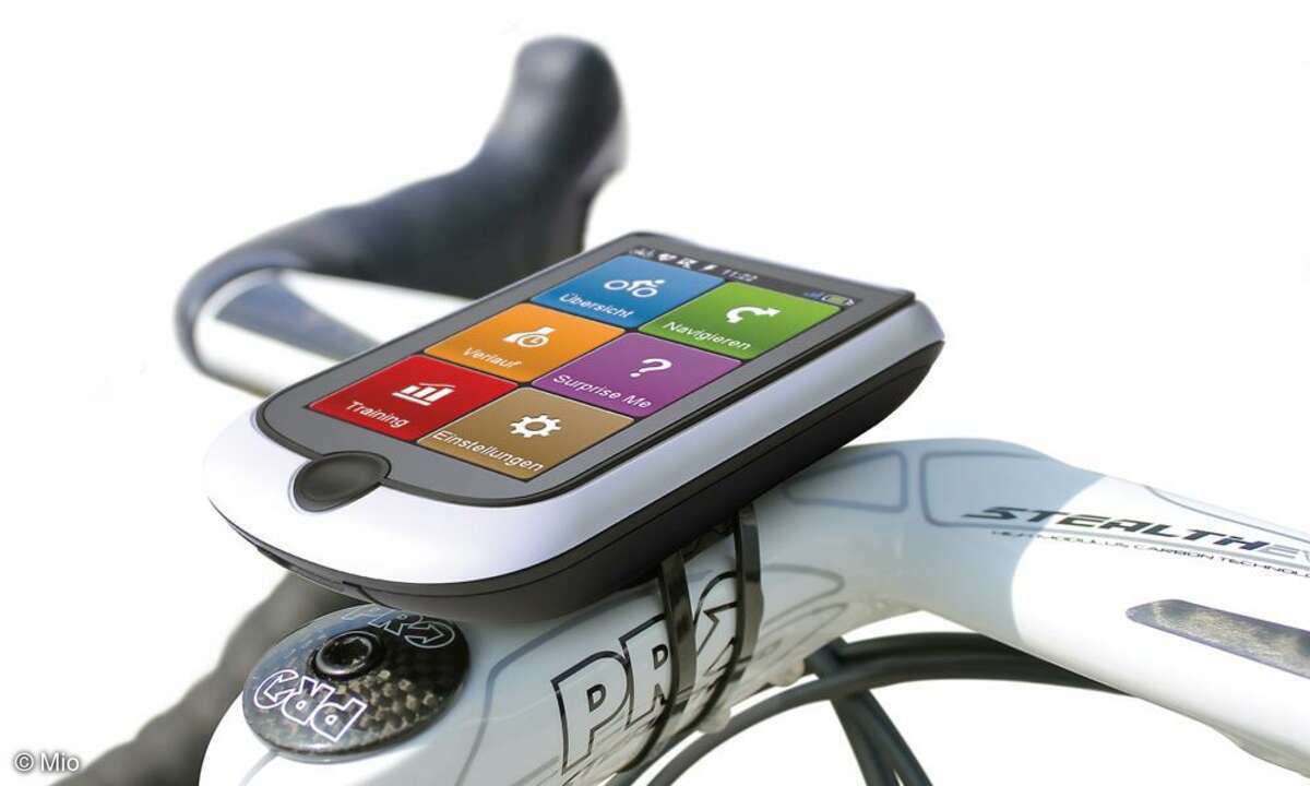 Mio Cyclo 505 HC