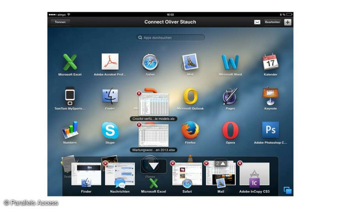 Parallels Access