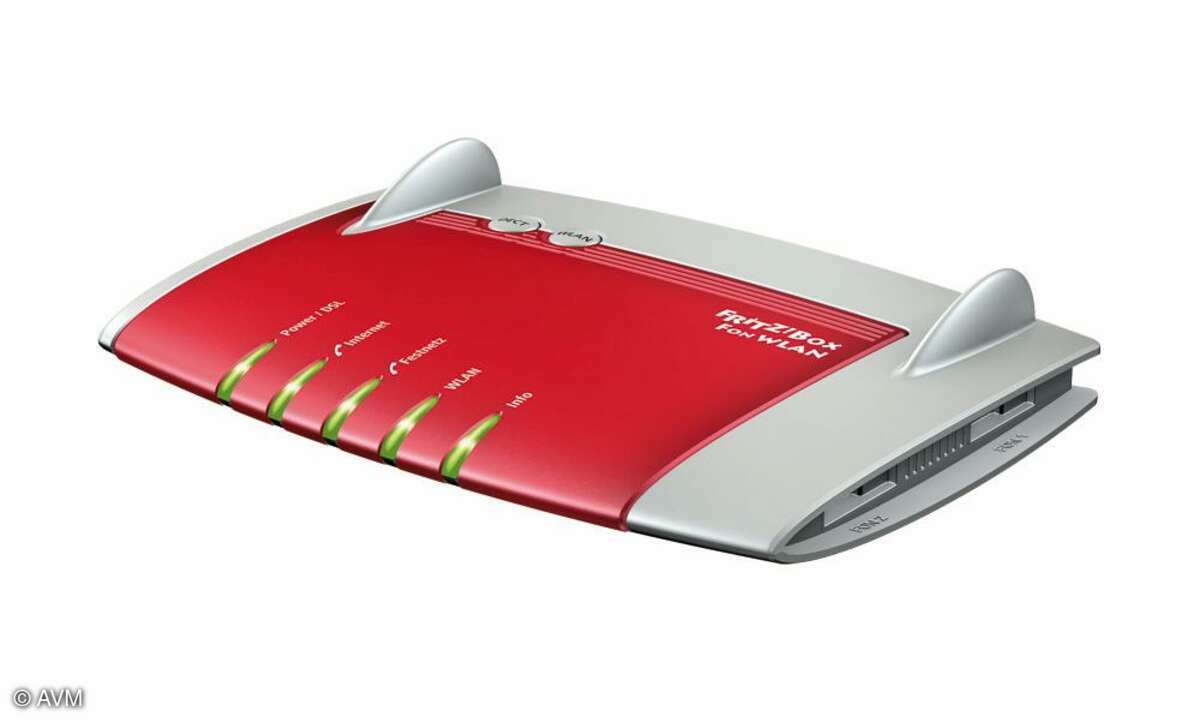 AVM Fritzfon M2